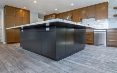 Personalize Your Space With A New Kitchen Countertop Design