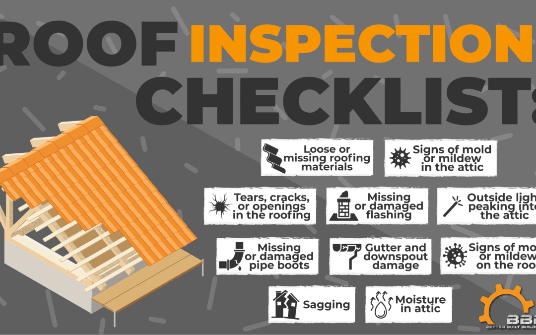 Roof Inspections: Everything You Need to Know