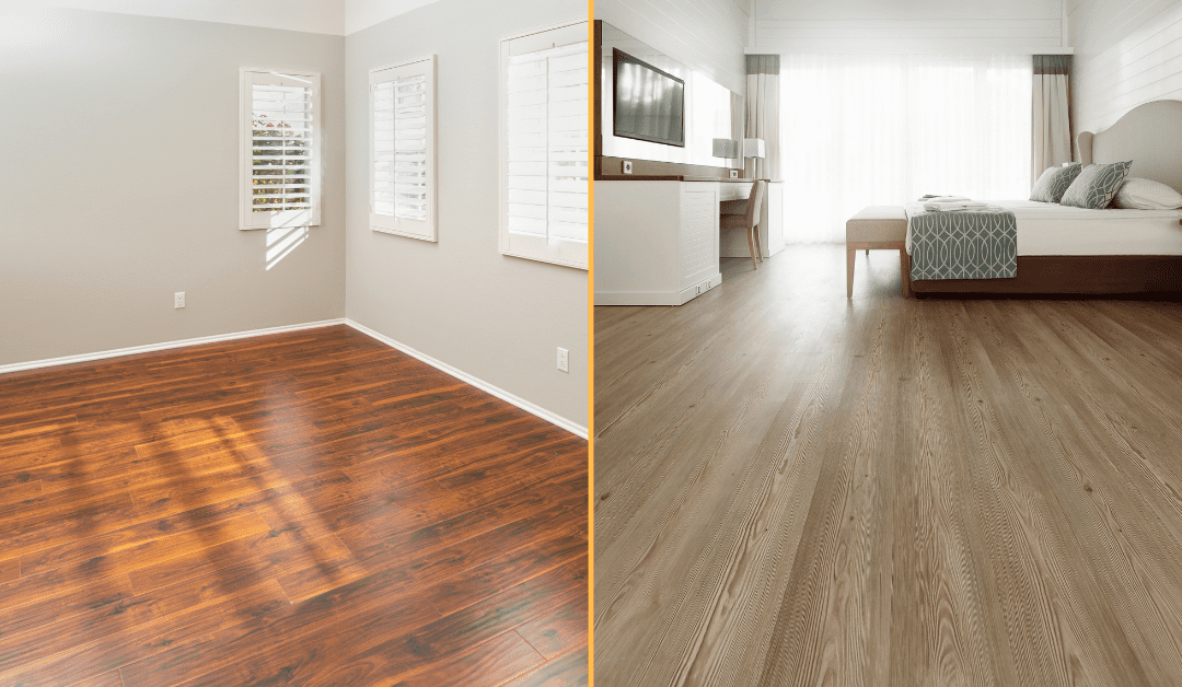 Laminate vs Hardwood: Which is Better?