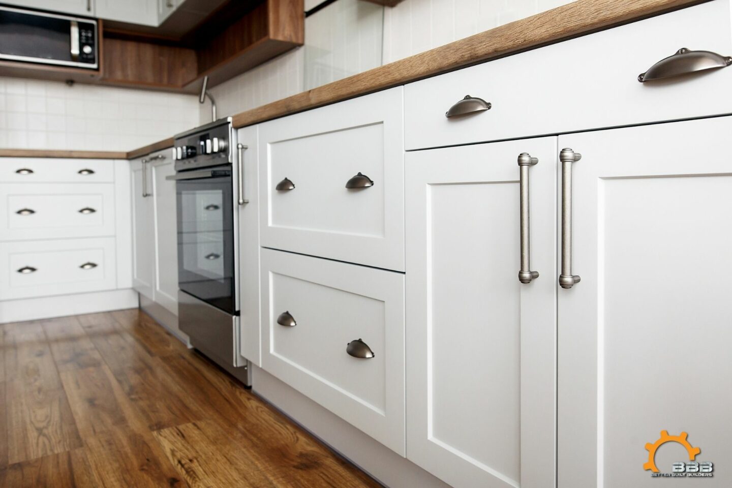 Kitchen Remodeling - Cabinets