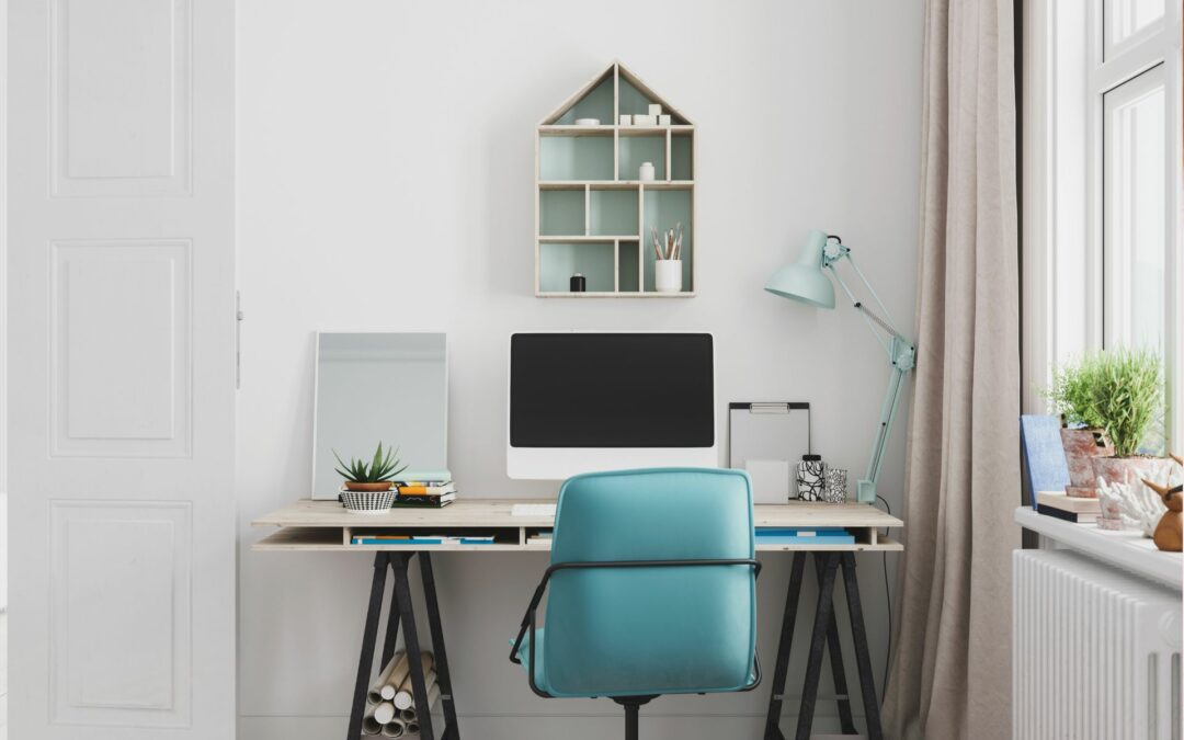 4 Home Office Remodel Ideas