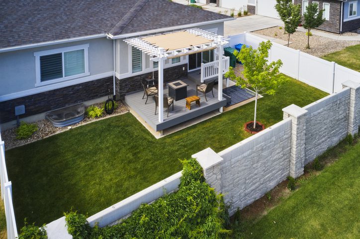 How Much Does A Backyard Remodel Cost