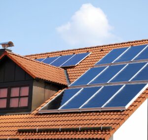 how to make your home more energy efficient solar energy