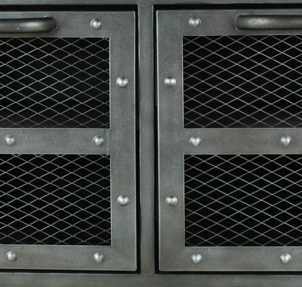 Wire Mesh for Cabinet Inserts 